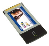 Sweex Wireless LAN Cardbus adapter 300 Mbps (LW311)